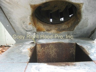 Code Violation - No Water Proof Conduit 